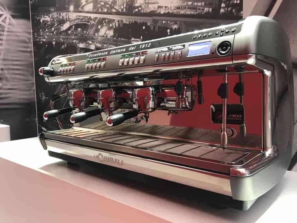 دستگاه قهوه ساز صنعتی ایتالیایی